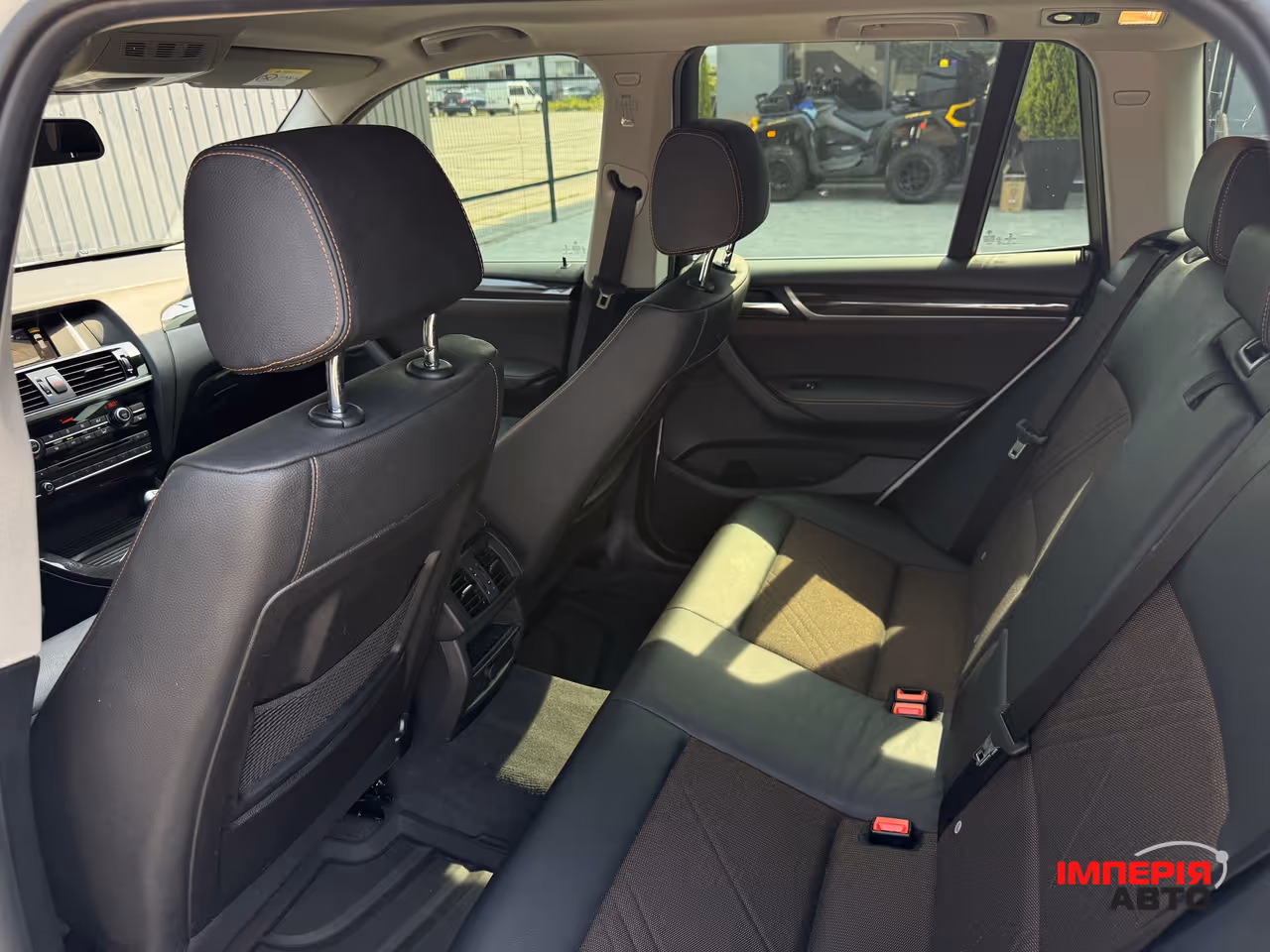 BMW X3 - фото 24
