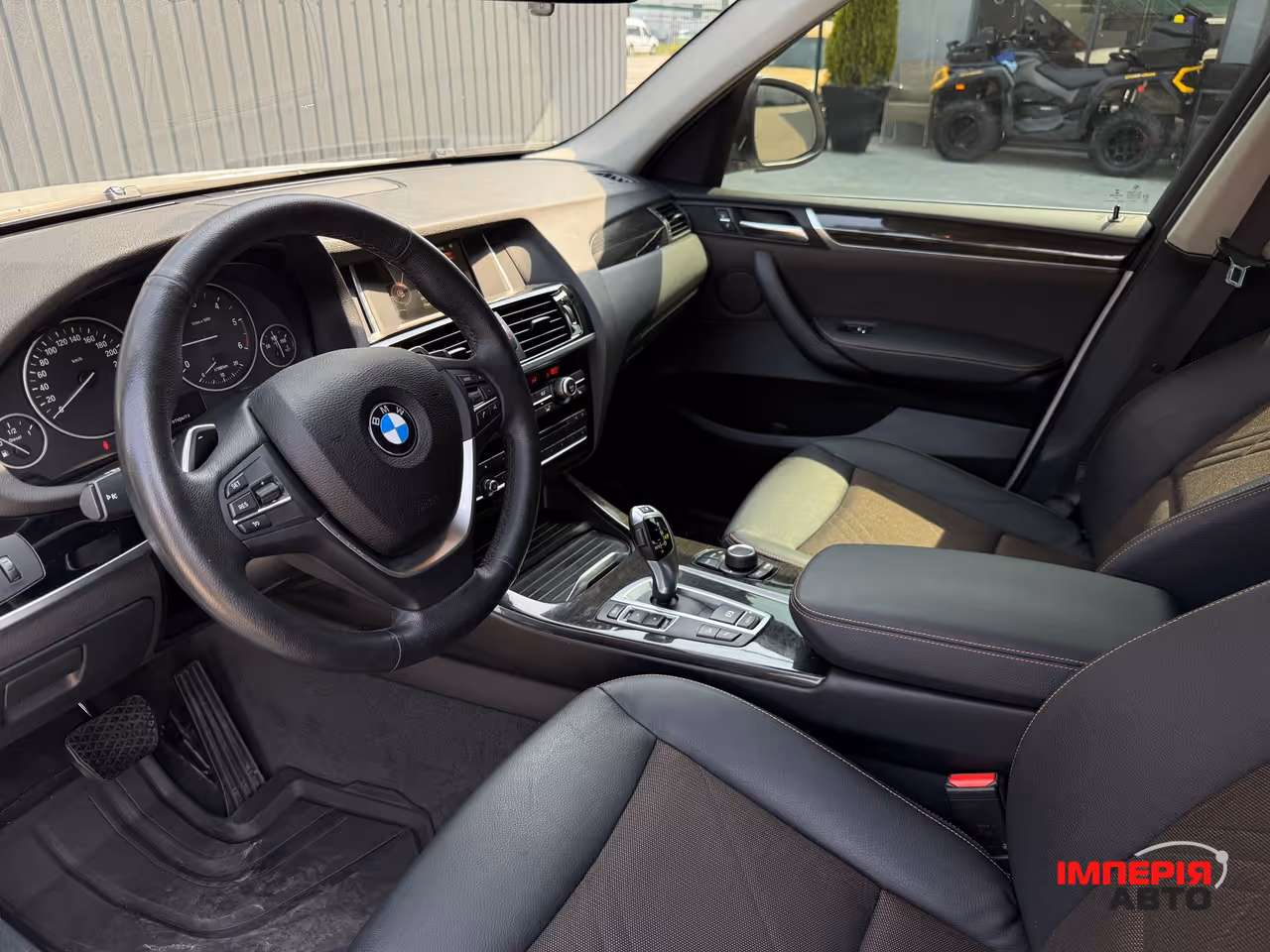 BMW X3 - фото 32