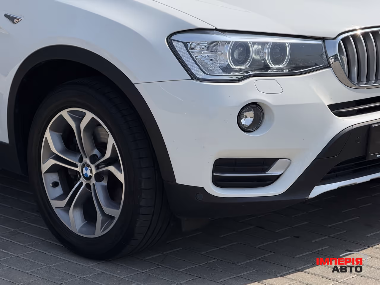 BMW X3 - фото 4