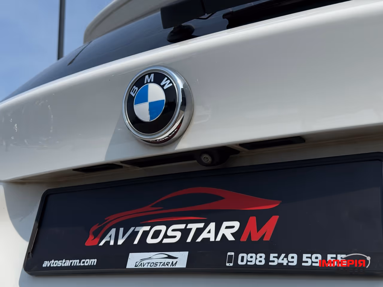 BMW X3 - фото 20