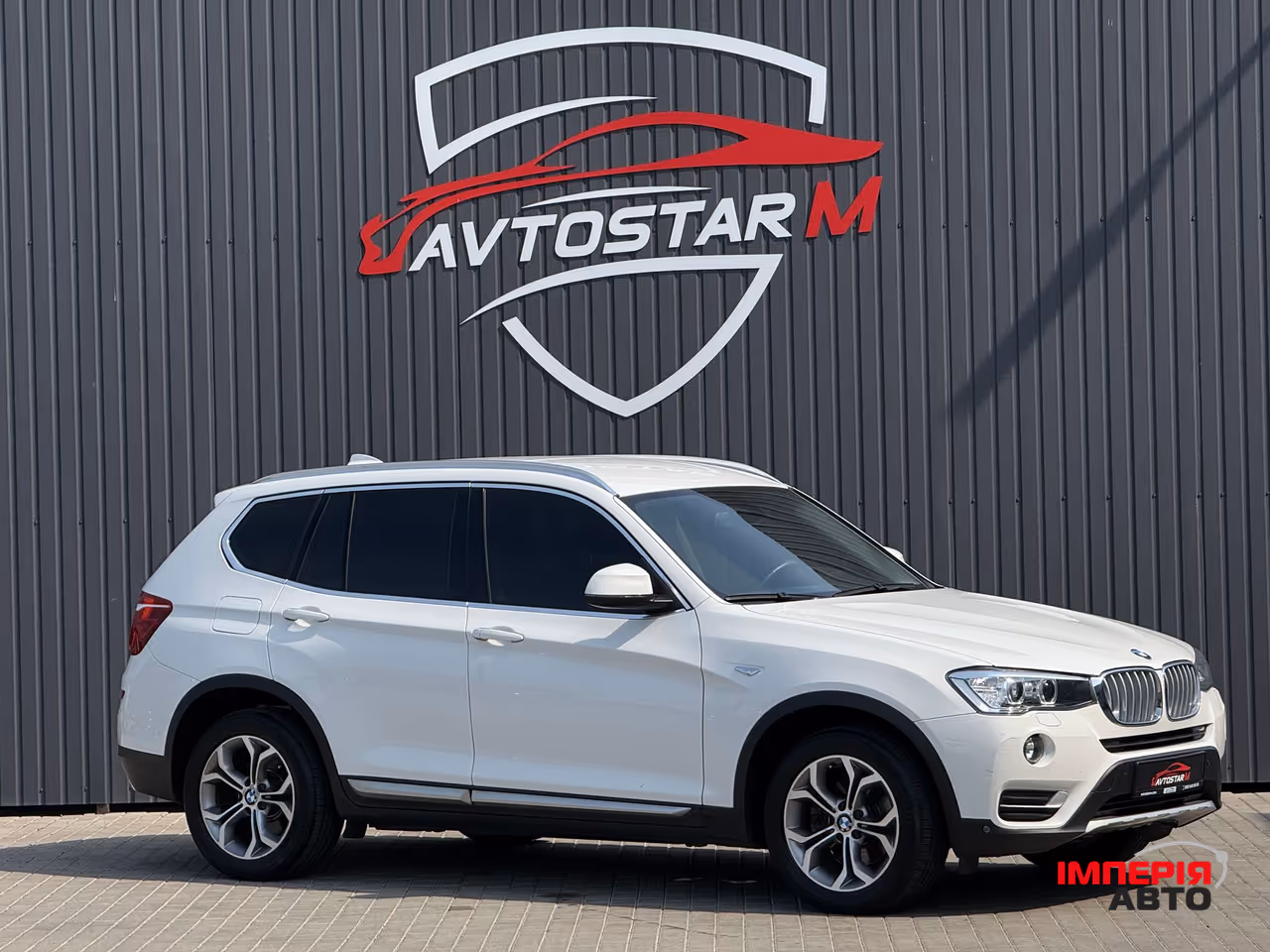 BMW X3 - фото 9
