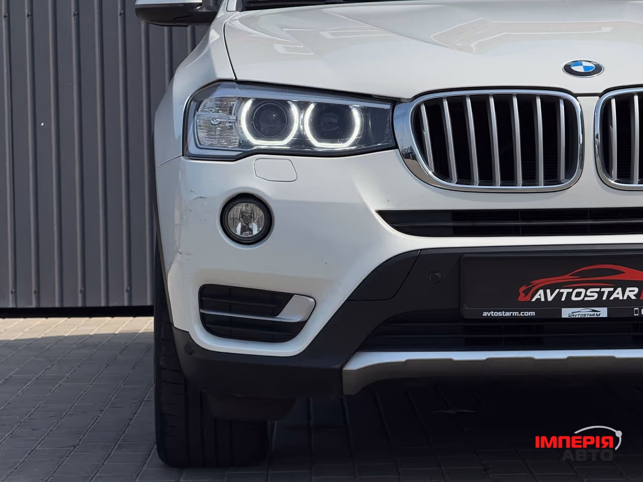 BMW X3 - фото 3