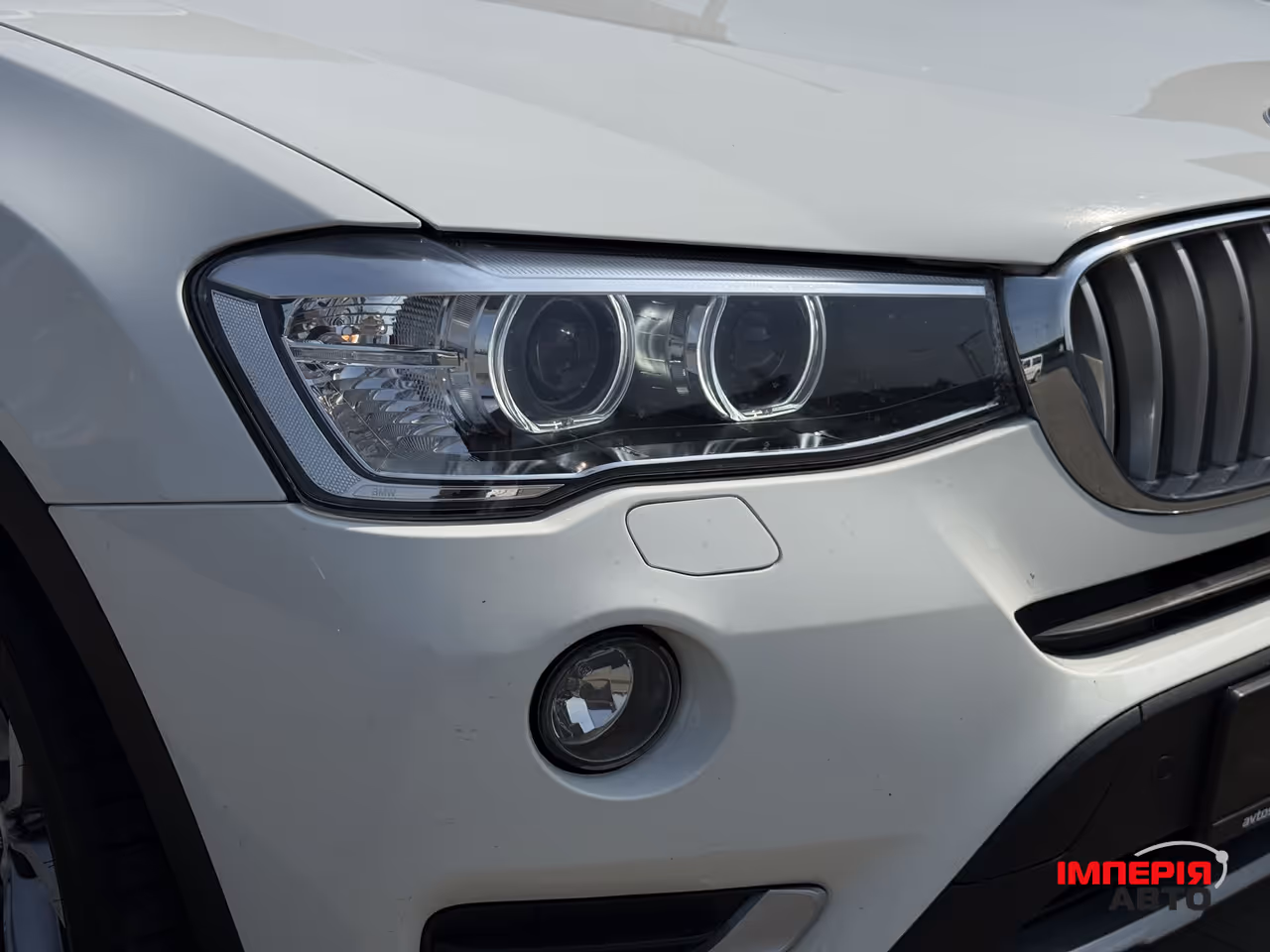 BMW X3 - фото 5
