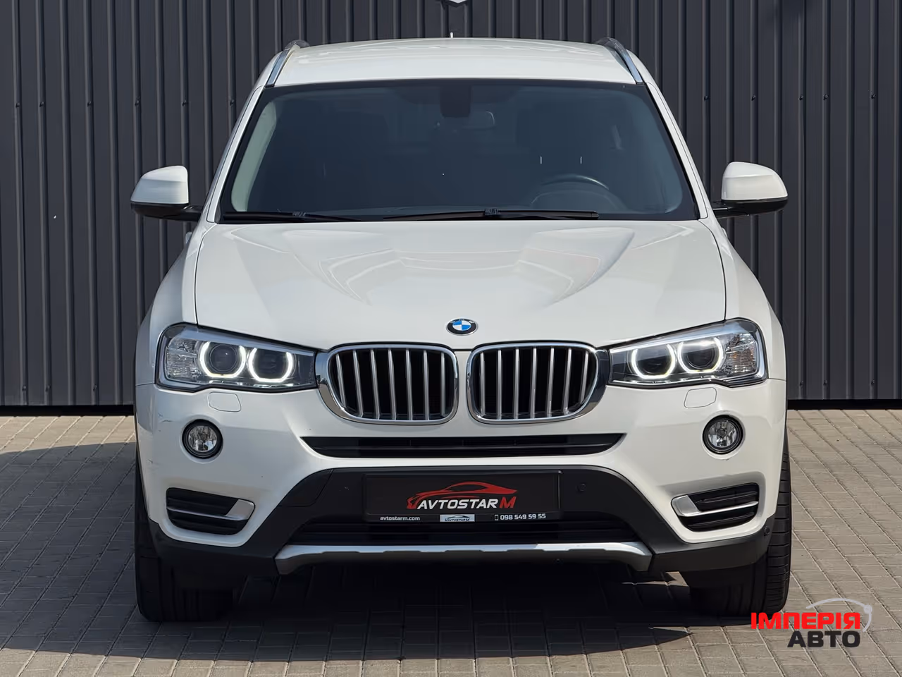 BMW X3 - фото 2