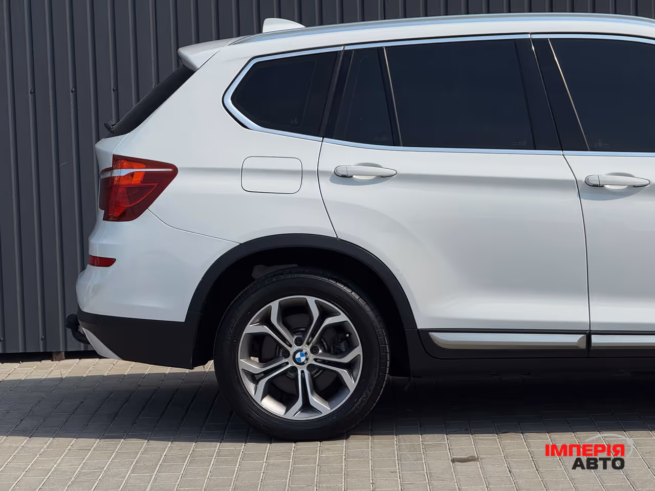 BMW X3 - фото 11