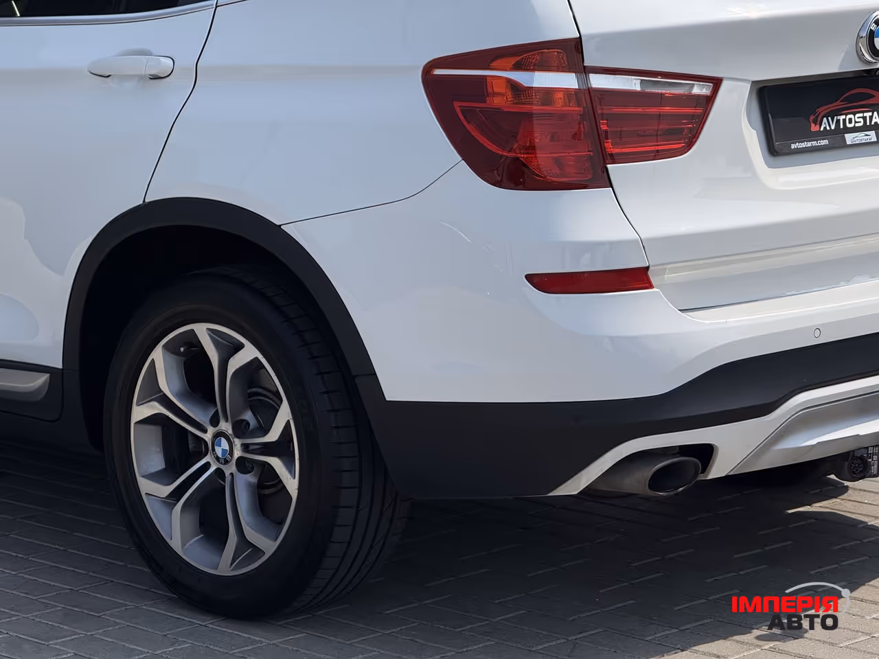 BMW X3 - фото 18