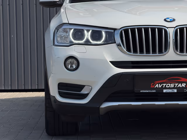BMW X3 - фото 3