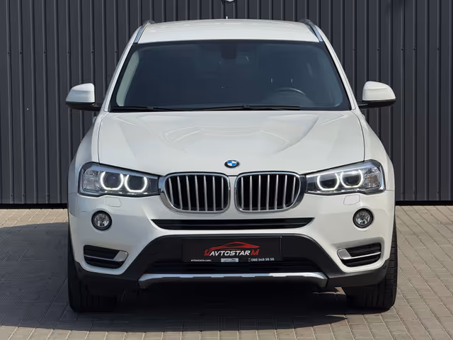 BMW X3 - фото 2