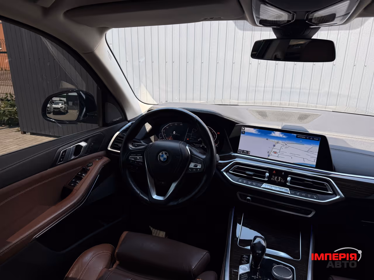 BMW X5 - фото 29