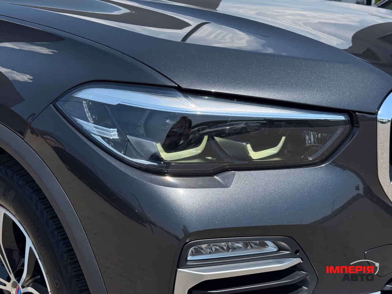 BMW X5 - фото 5