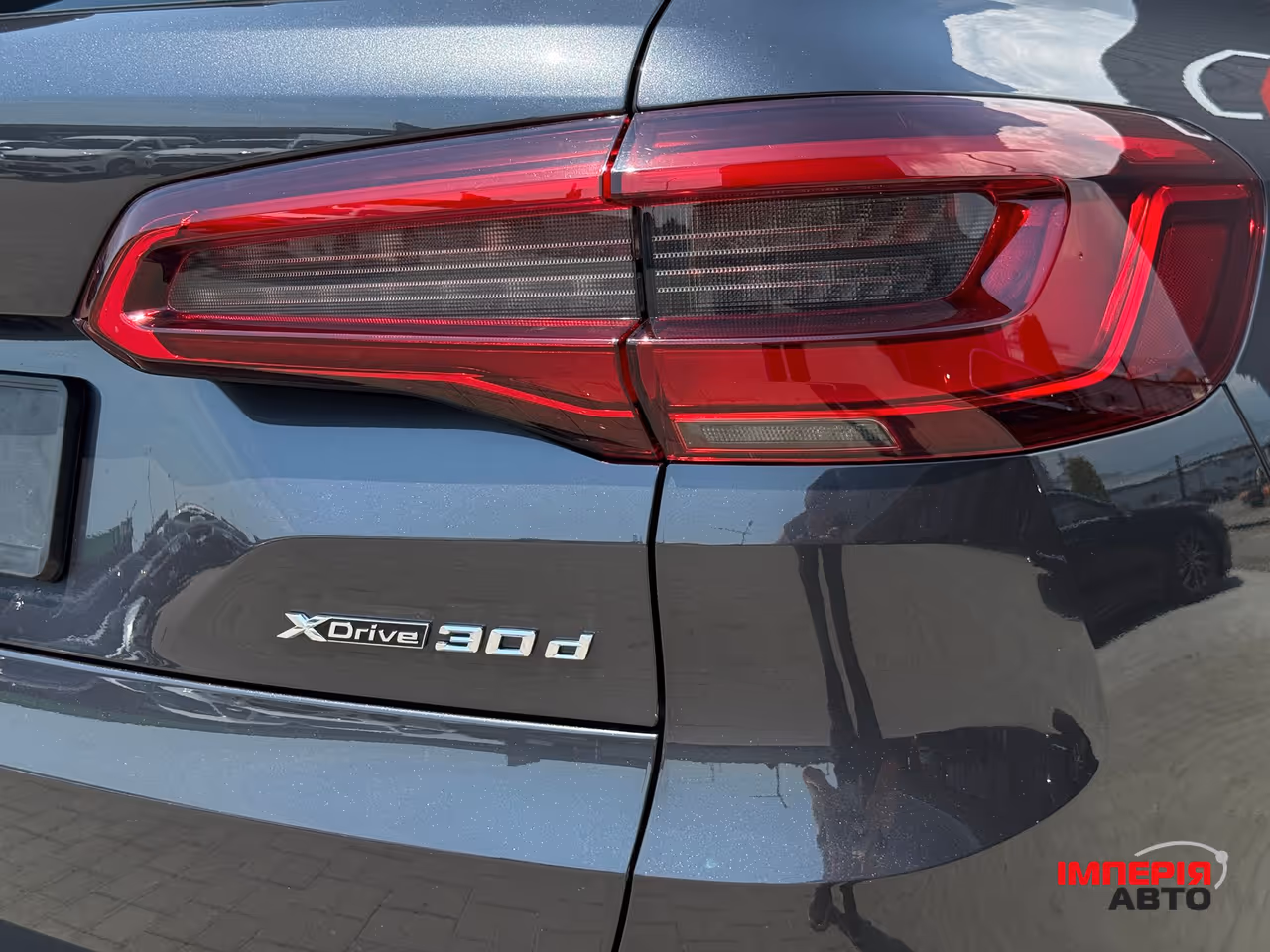 BMW X5 - фото 19