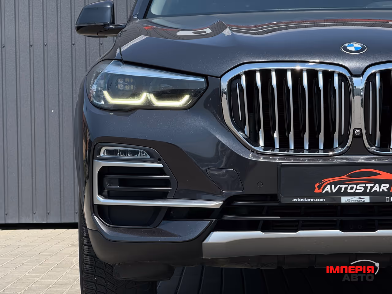 BMW X5 - фото 3