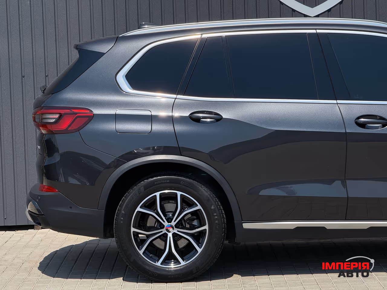 BMW X5 - фото 11
