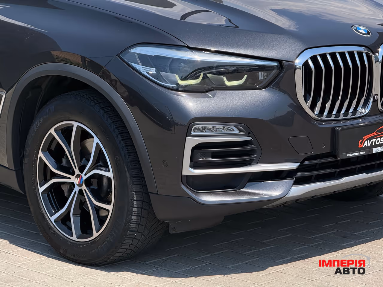 BMW X5 - фото 4