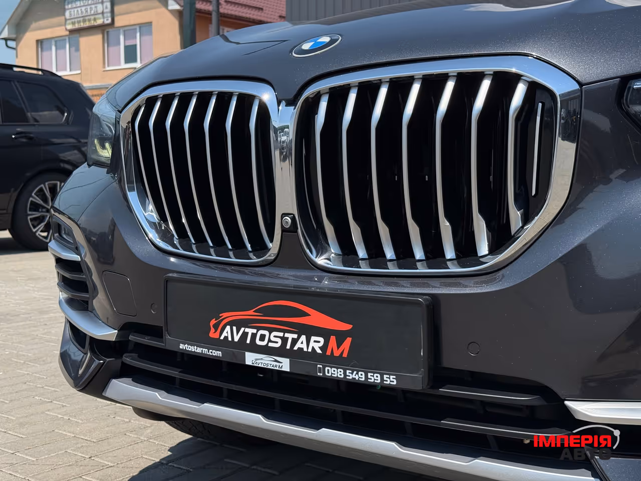 BMW X5 - фото 6