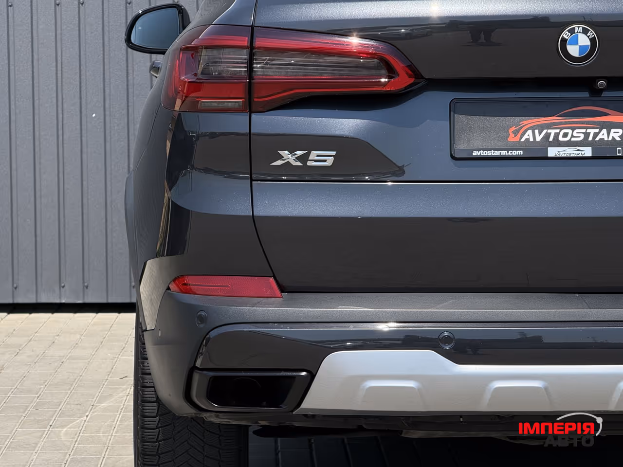BMW X5 - фото 18