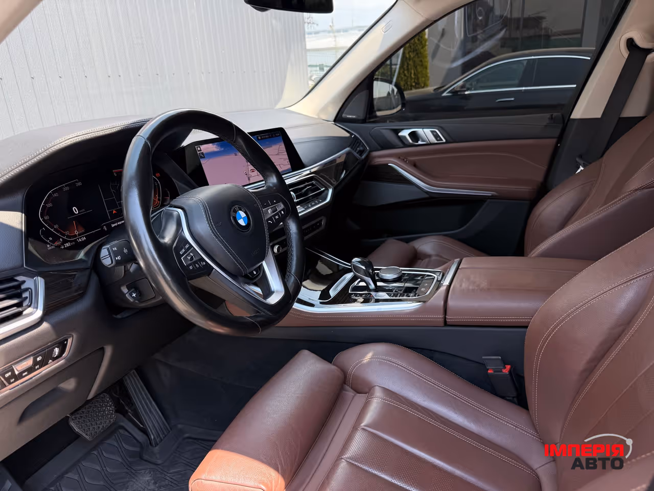 BMW X5 - фото 35