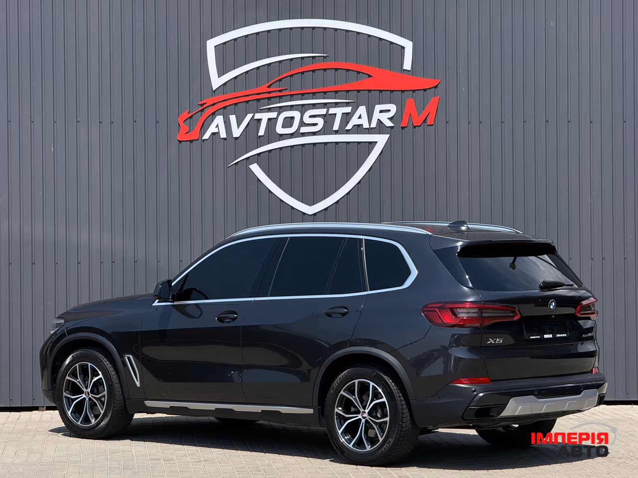 BMW X5 - фото 16