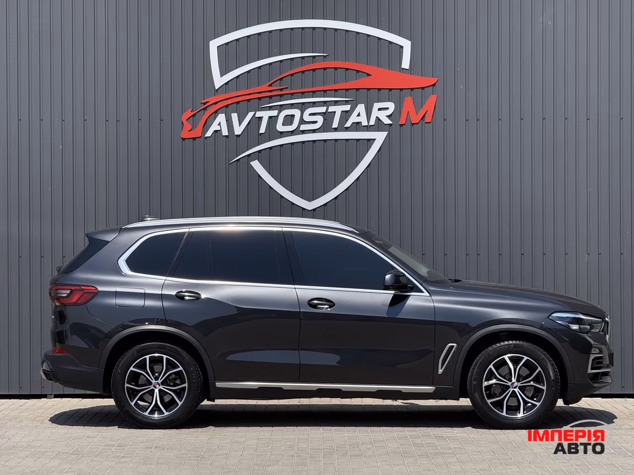BMW X5 - фото 10