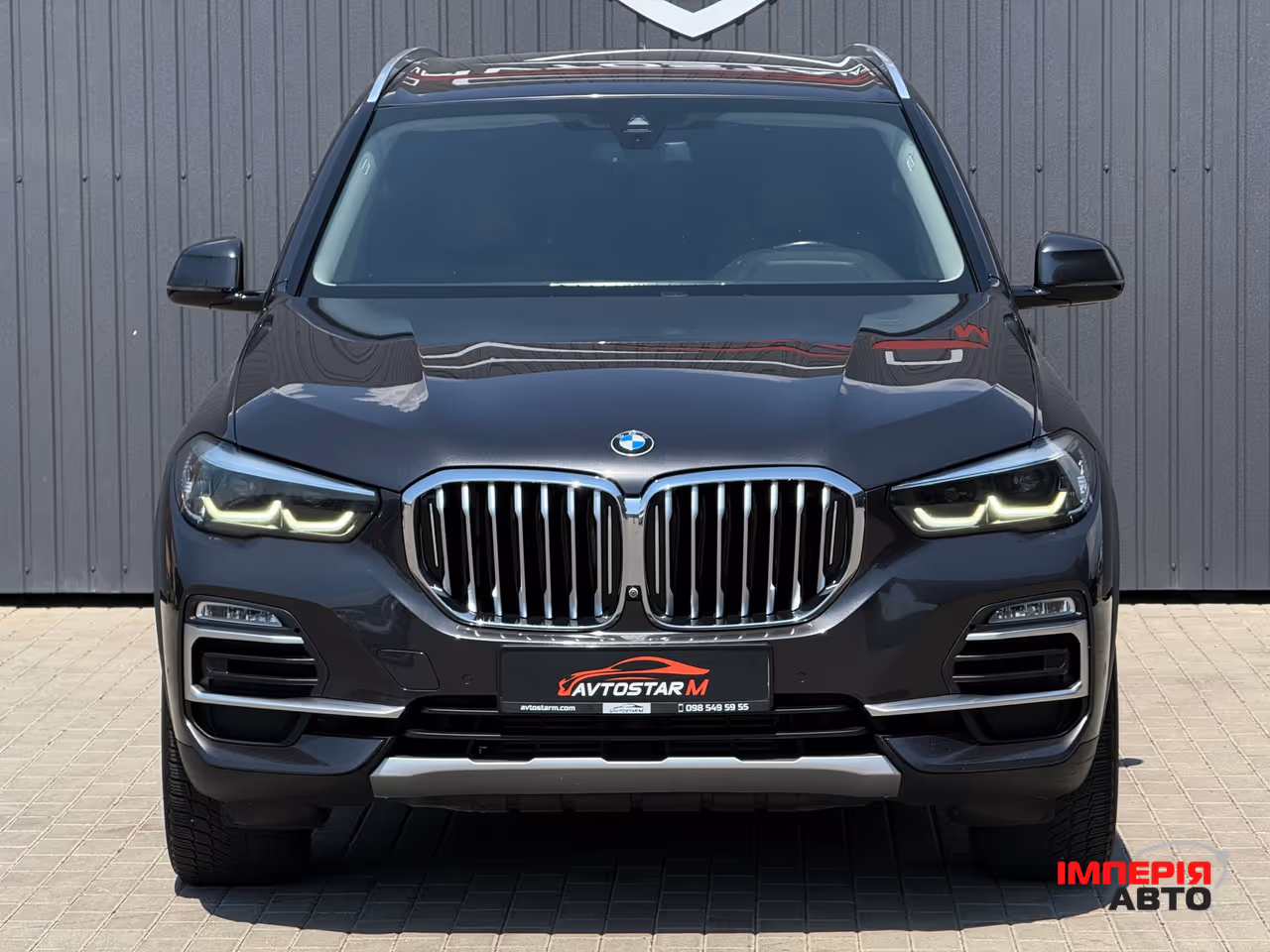 BMW X5 - фото 2