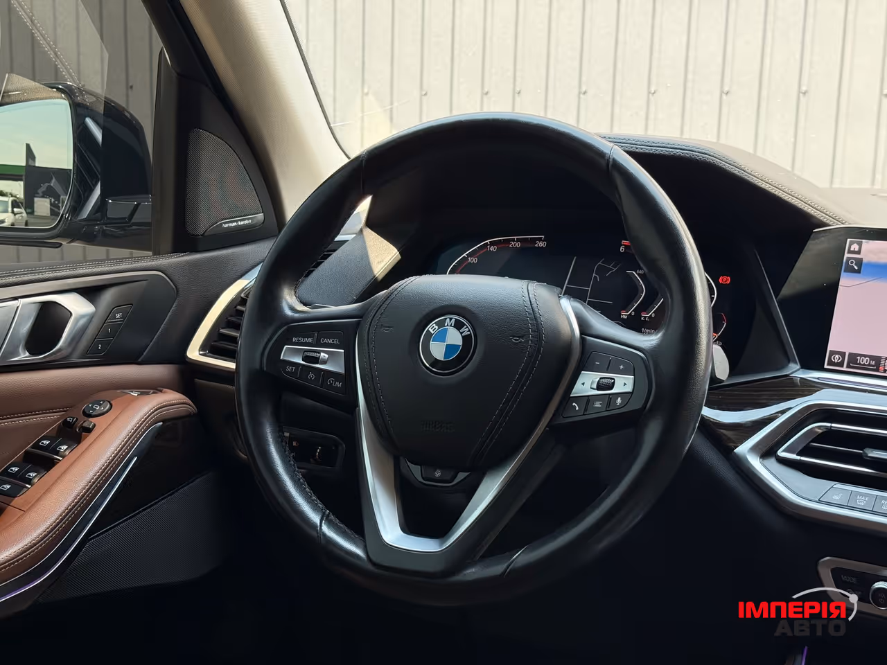 BMW X5 - фото 31