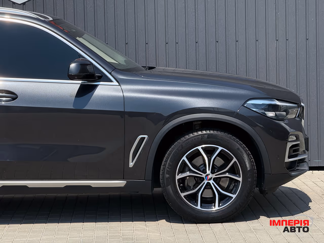 BMW X5 - фото 12