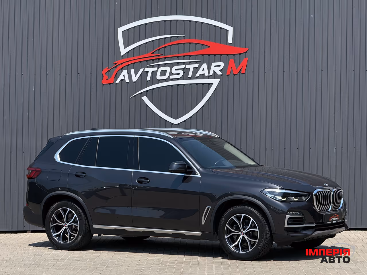 BMW X5 - фото 9