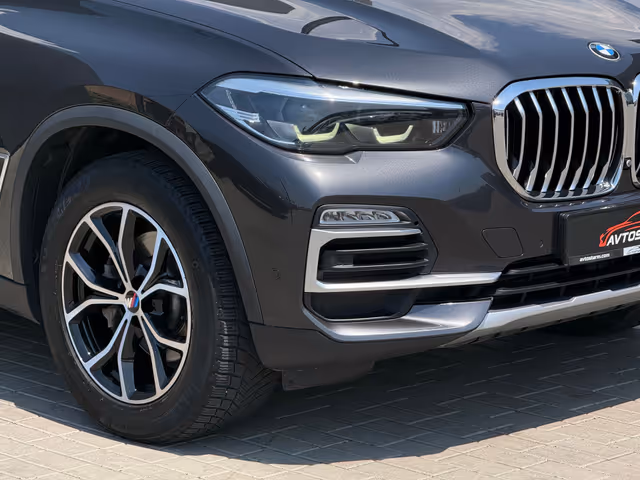 BMW X5 - фото 4