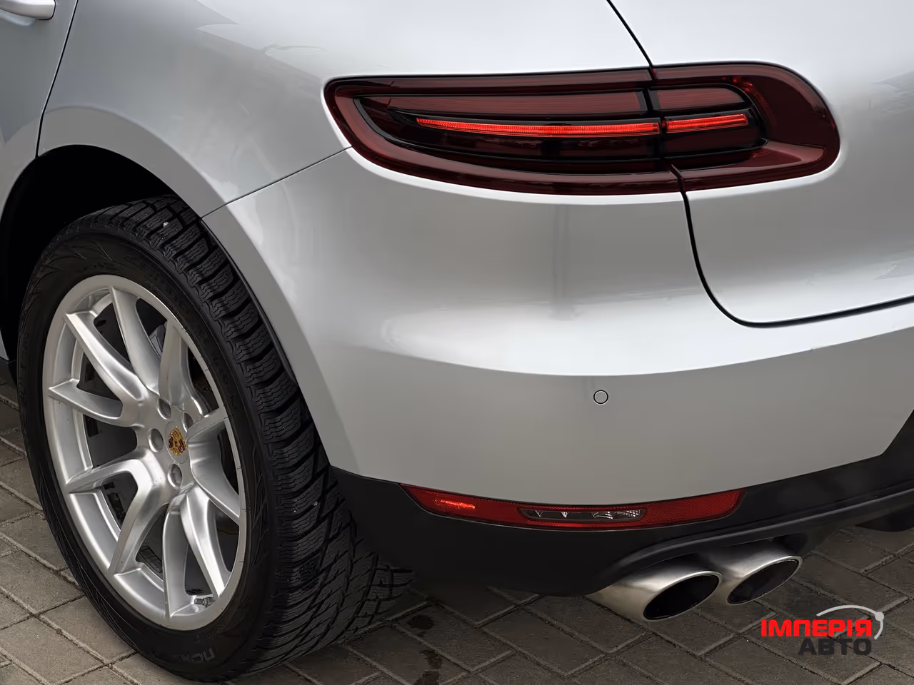 Porsche Macan - фото 17