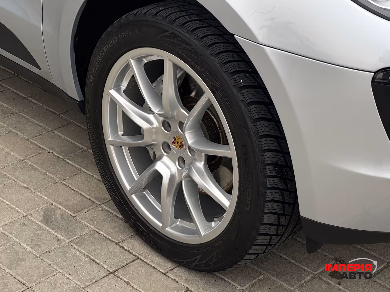 Porsche Macan - фото 6
