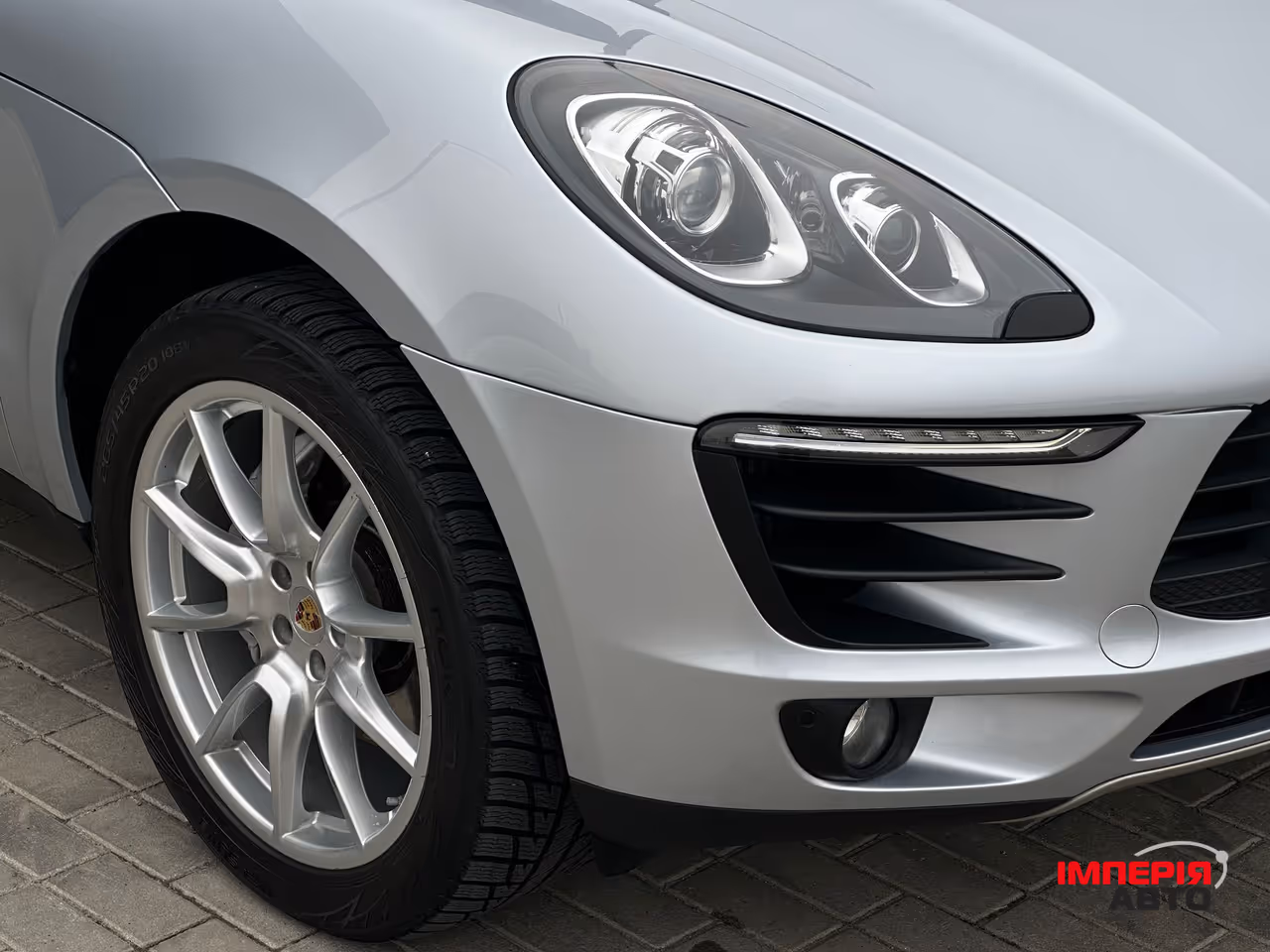 Porsche Macan - фото 5