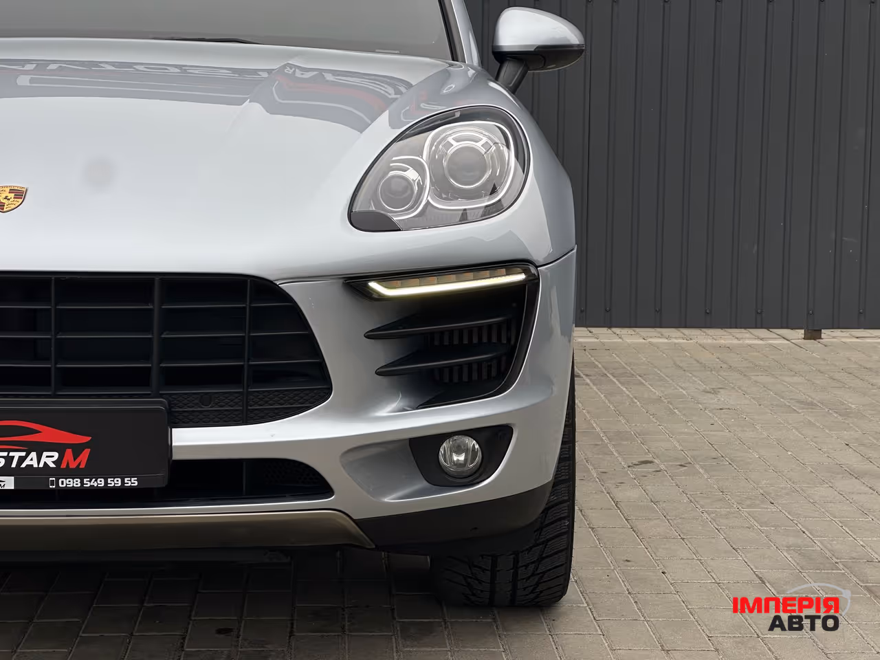 Porsche Macan - фото 3
