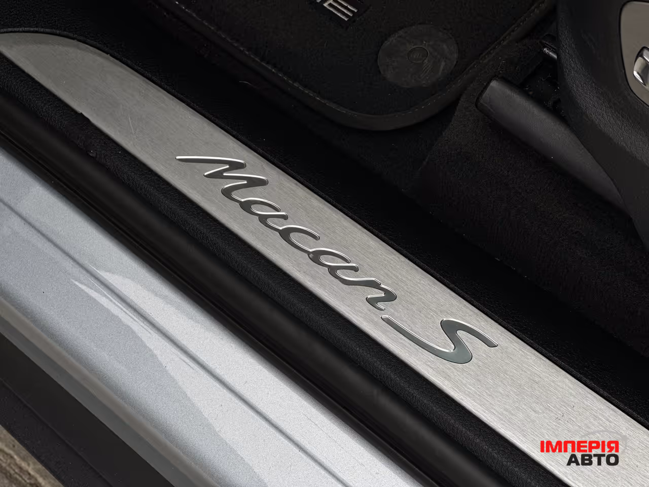 Porsche Macan - фото 39
