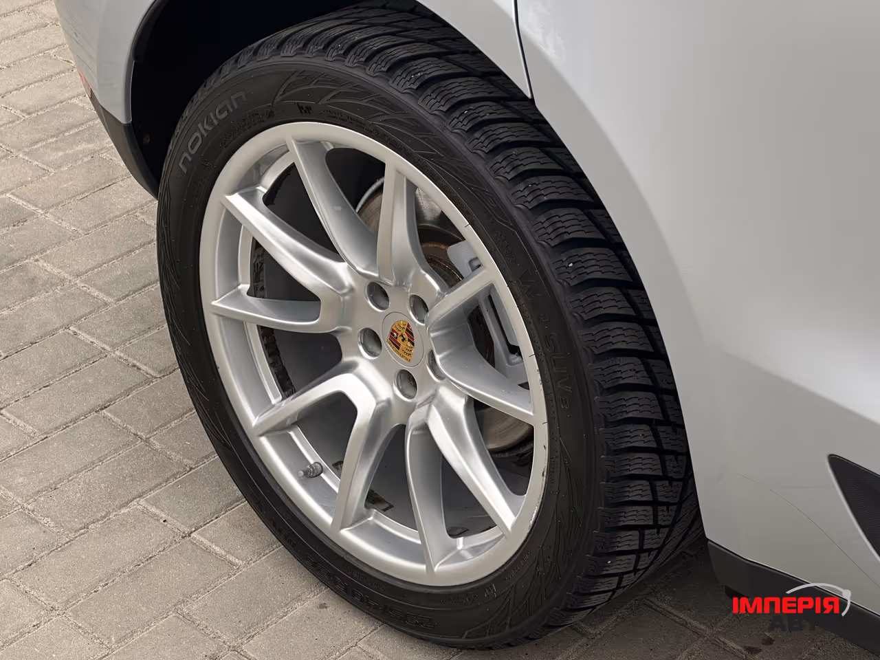 Porsche Macan - фото 12