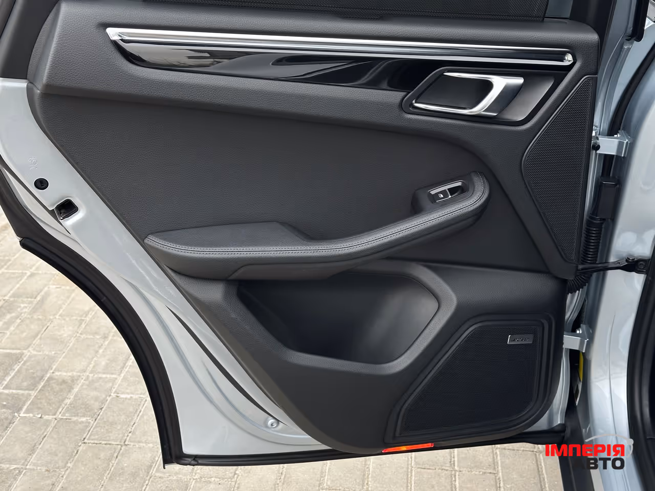 Porsche Macan - фото 24