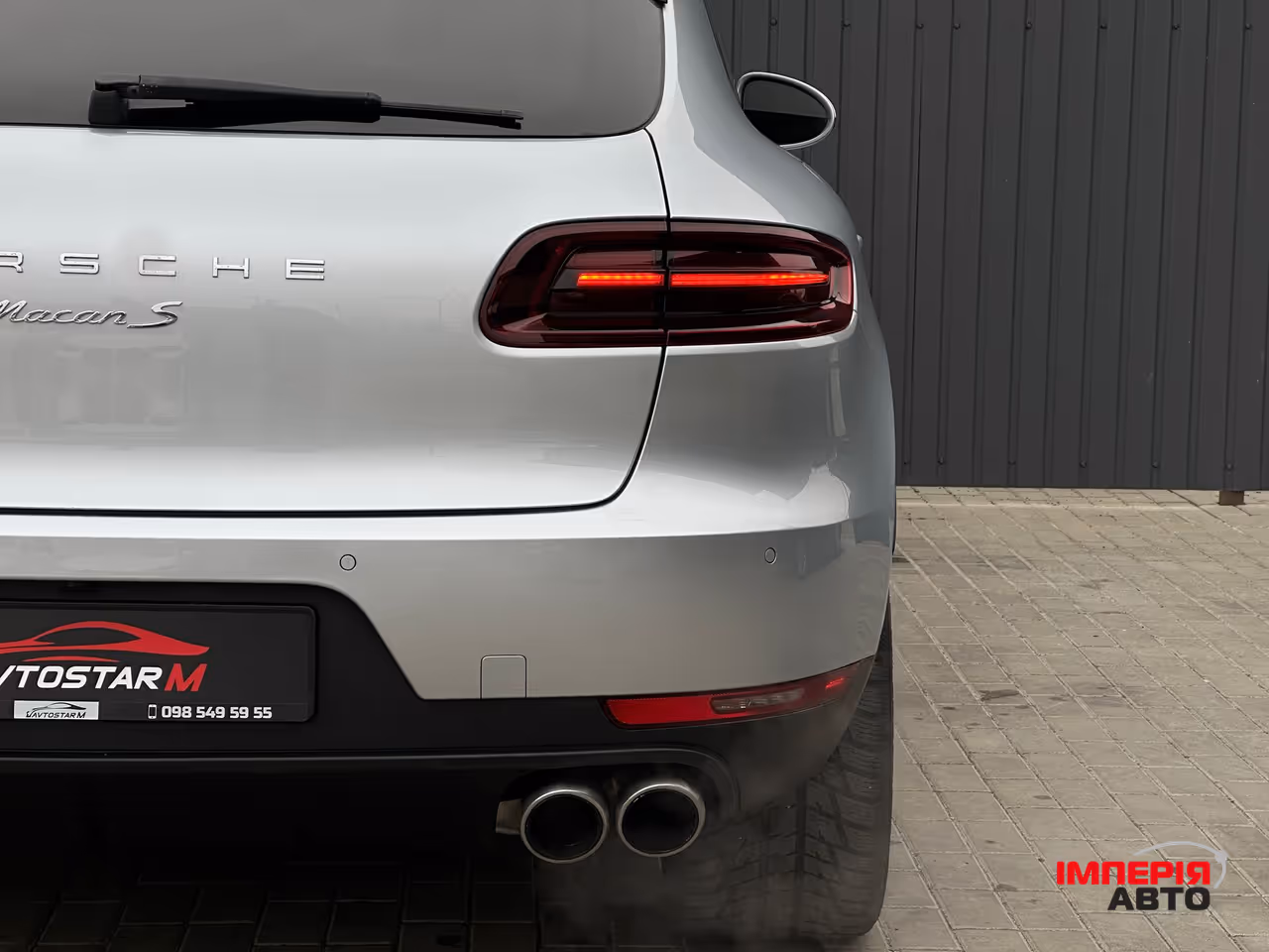 Porsche Macan - фото 15
