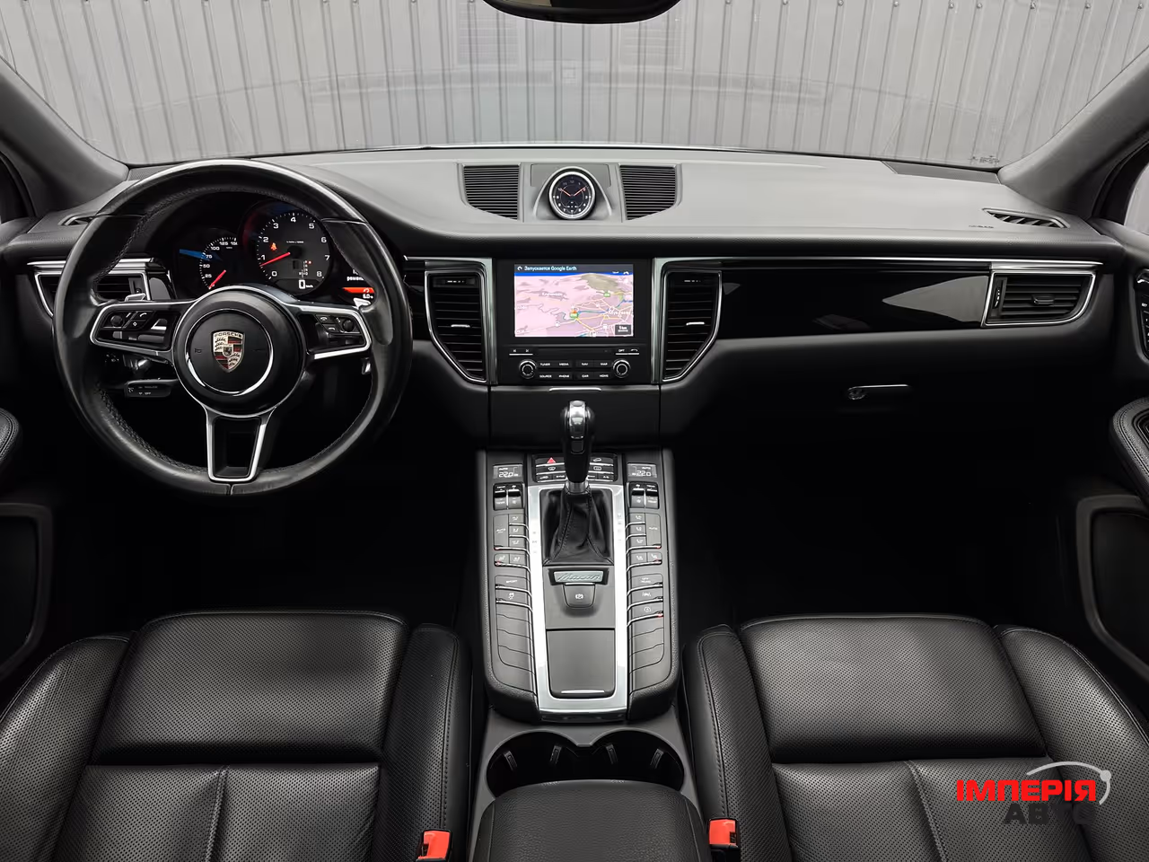 Porsche Macan - фото 27