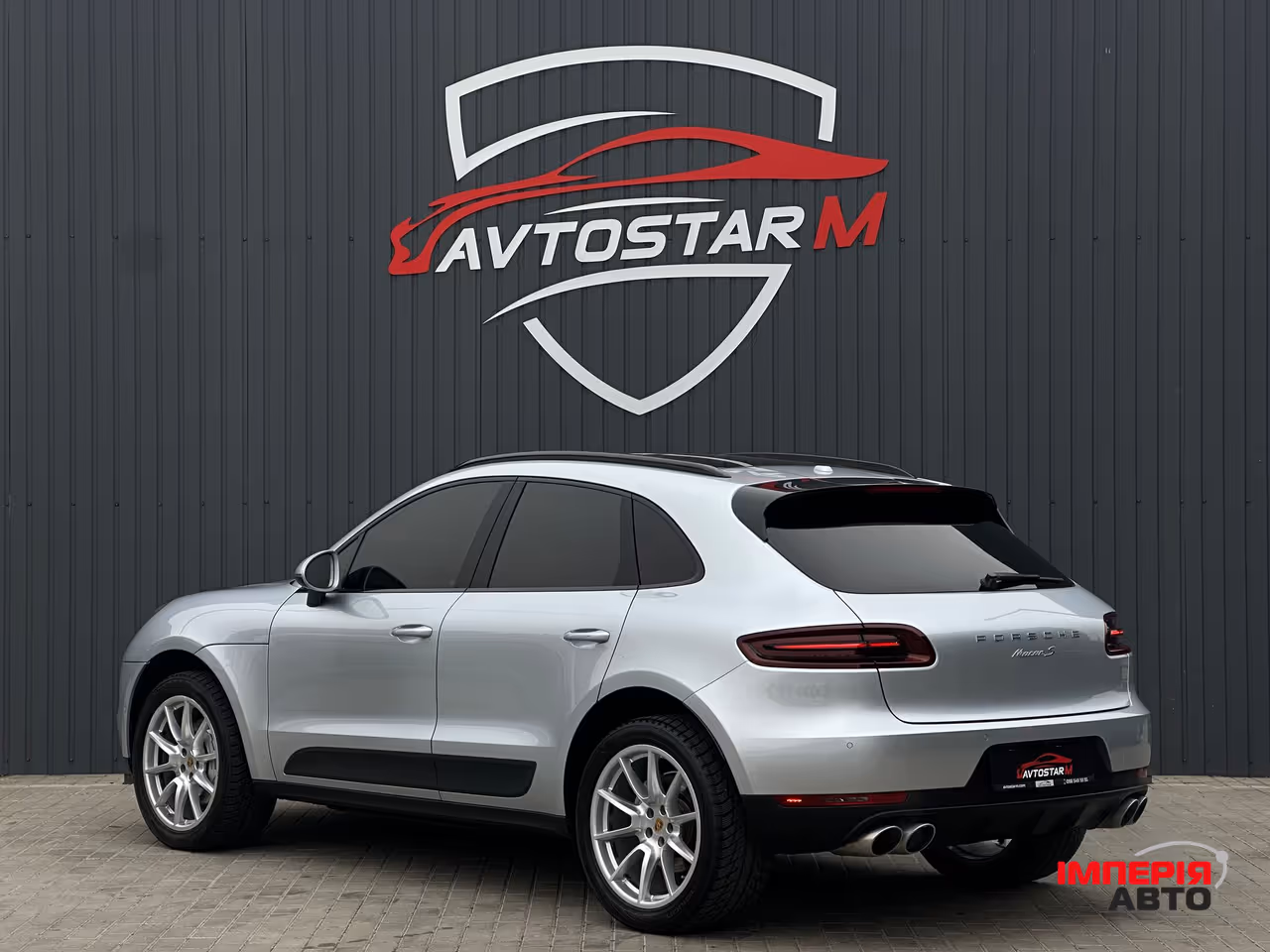 Porsche Macan - фото 13