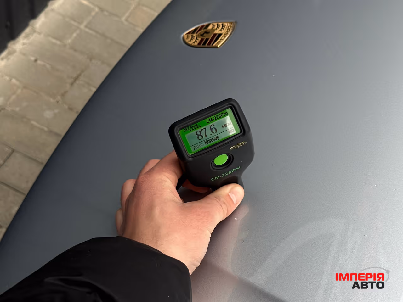 Porsche Macan - фото 61
