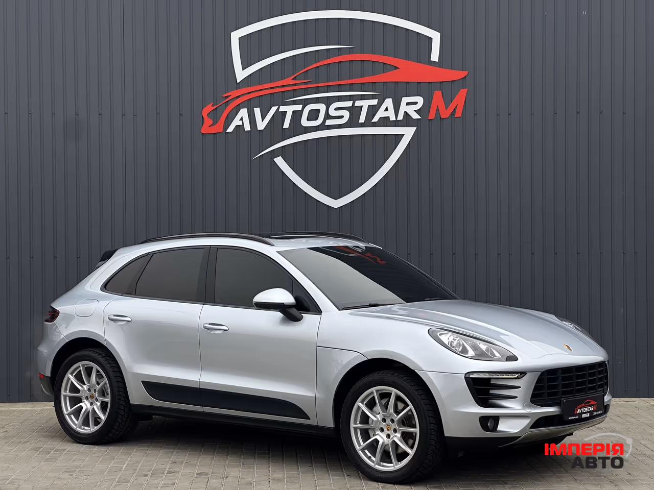 Porsche Macan - фото 7