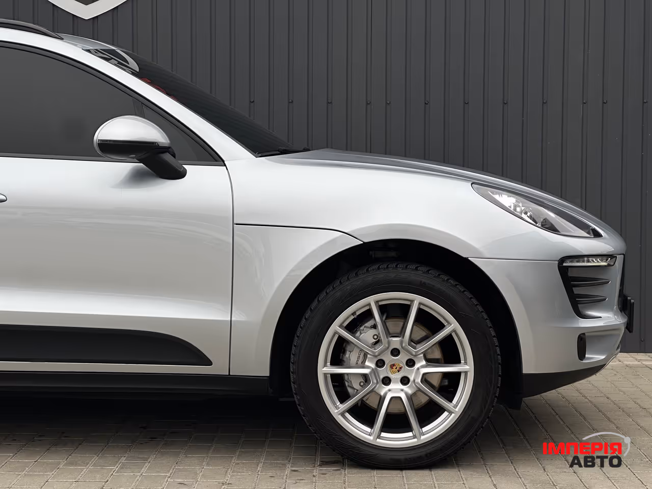 Porsche Macan - фото 9