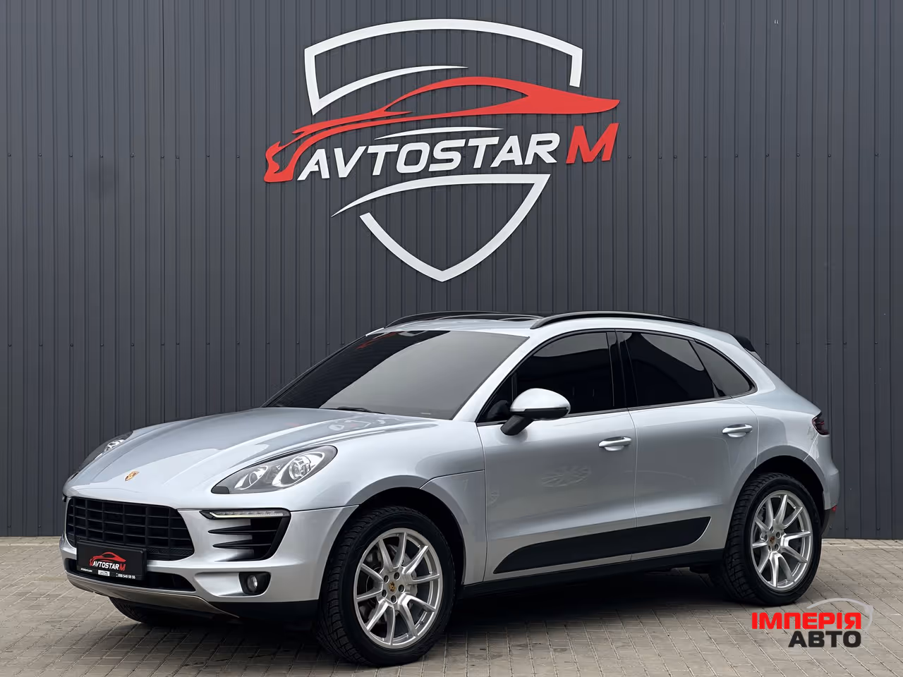 Porsche Macan - фото 1