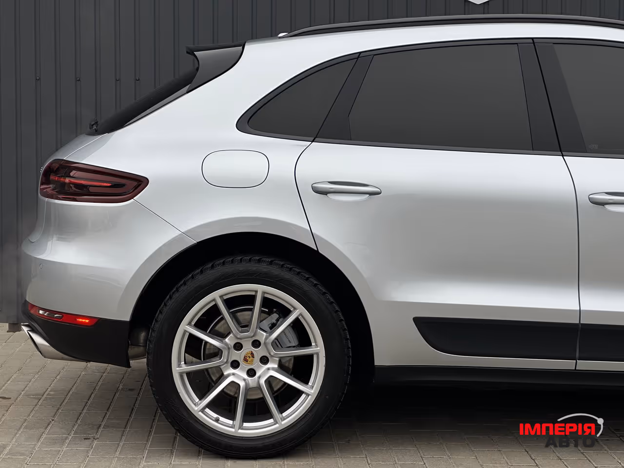 Porsche Macan - фото 10