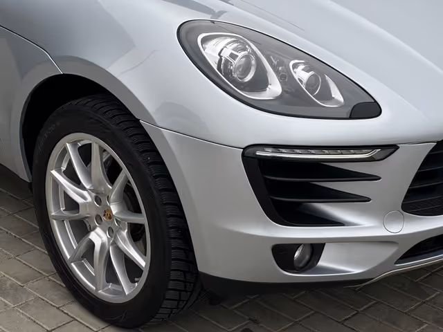 Porsche Macan - фото 5