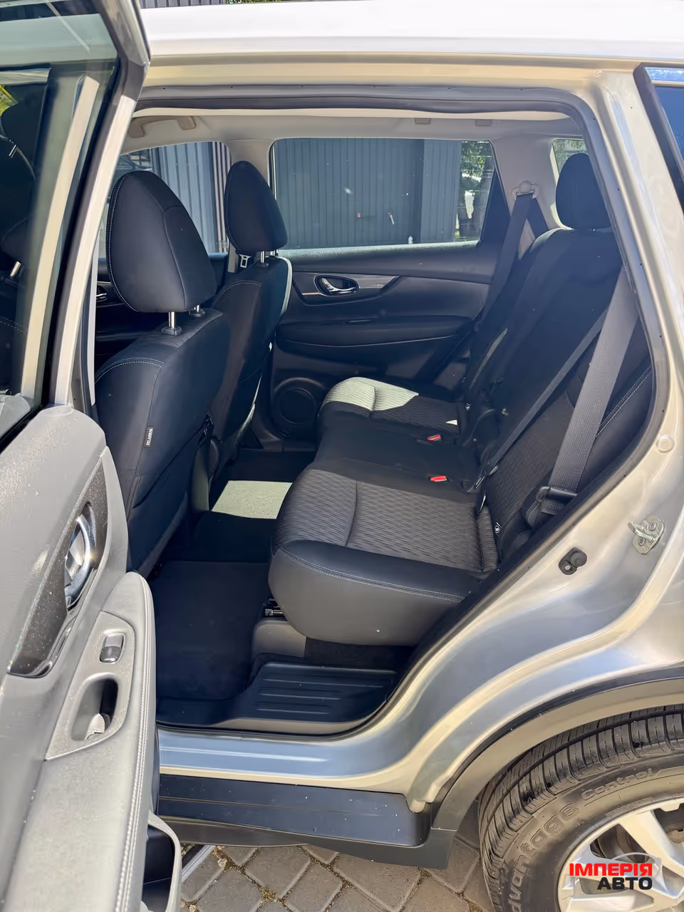 Nissan Rogue - фото 14