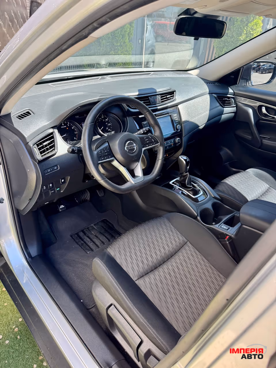 Nissan Rogue - фото 15