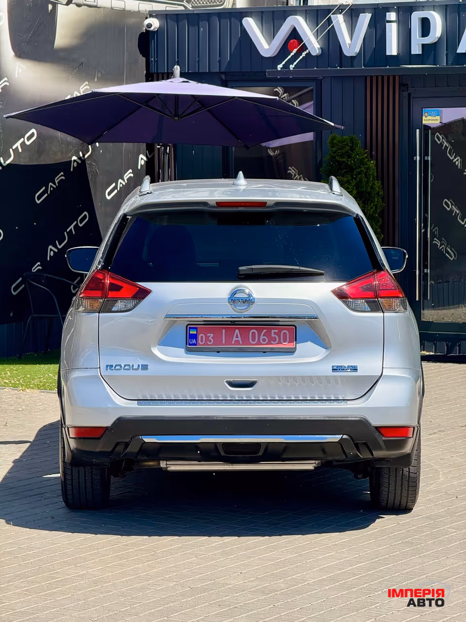 Nissan Rogue - фото 4