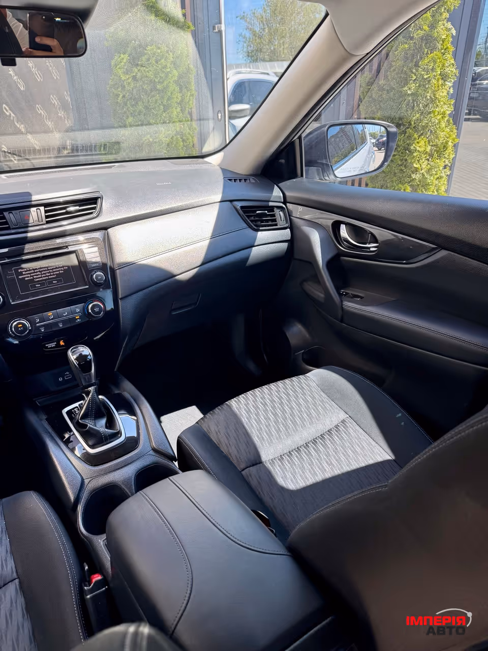 Nissan Rogue - фото 16
