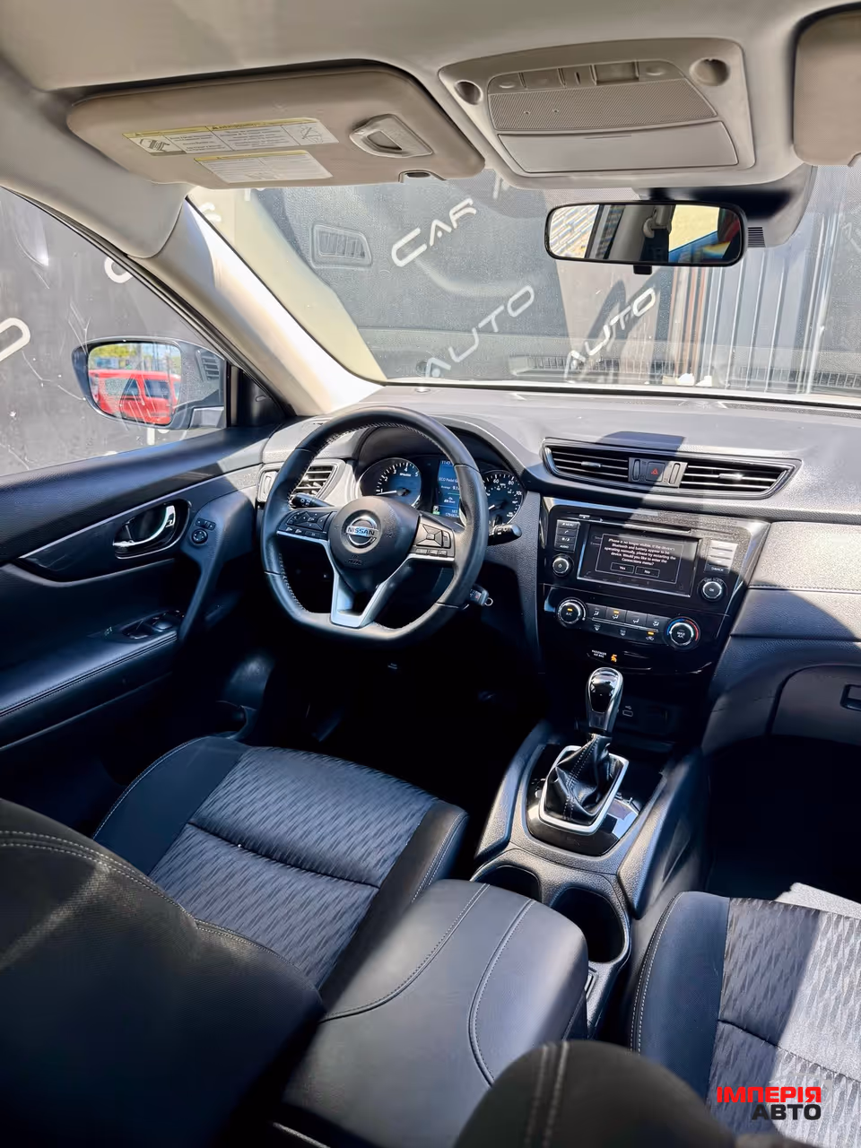 Nissan Rogue - фото 22