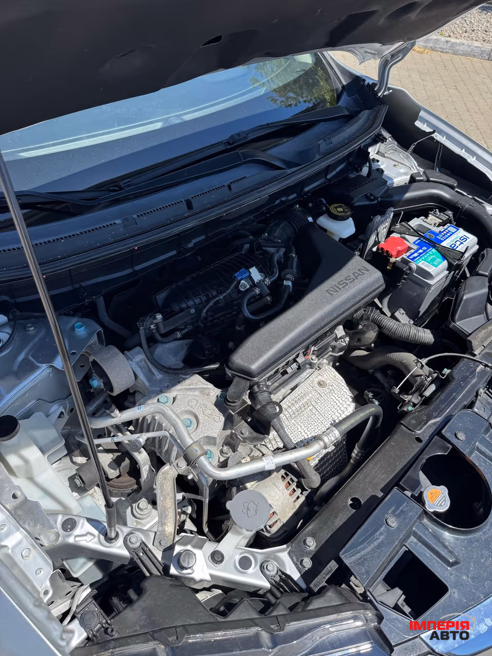 Nissan Rogue - фото 9